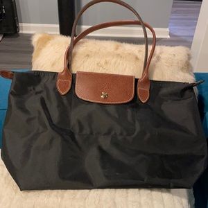 Longchamp small Le Pliage Nylon Tote